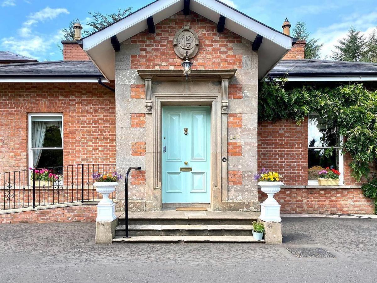 Oranmore Ballymena Extérieur photo